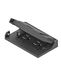 TOMA  EAGLE DOBLE T & J NEGRO INTERPERIE IP55 IPW553-BK