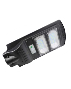 LAMPARA. SOLAR LED AMERICAN-ELECTRIC 60W LUZ DIA CONCONTROL IP65 #SSLY-060