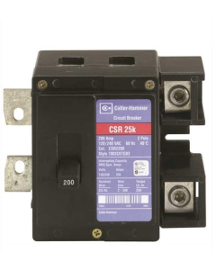 BREAKER CH PRINCIPAL 2 X 125 TIPO CSR2125N