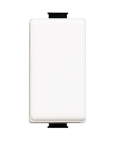 APAGADOR BTICINO MATIX GO 3VIAS BLANCO 15AX 127V 1M JW4003