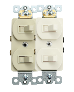 APAGADOR EAGLE DOBLE PALANCA SILENC 271V