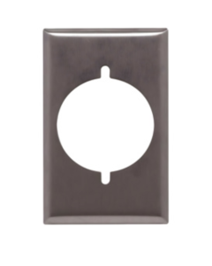 PLACA EAGLE METAL TOMA COCINA RECTANG 220V 39-CH