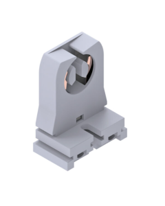 BASE FLUORESCENTE 2 PINES SIN ARRANCADOR EAGLE #2509