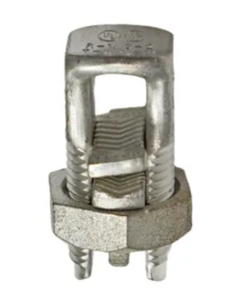 CONECTOR BARRIL ALUMINIO #1/0