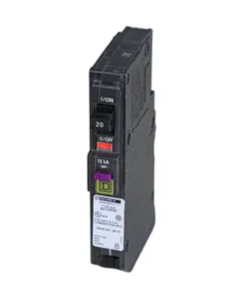 BREAKER CH 1 X 20 DUAL FALLA TIERRA / ARCO (AFCI/GFCI) CHFN120 (CON RABO)