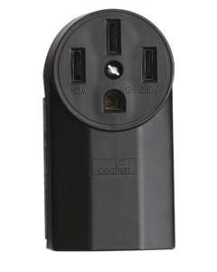 TOMA EAGLE 50A 125/250V 3P-4W  #1212