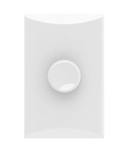 DIMMER EAGLE PLATA BLANCO 1003-W