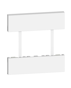 CUBIERTA P TOMA BLANCO LIVING NOW KW52 BTICINO