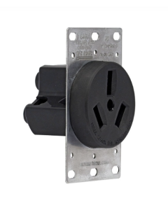 TOMA SENCILLO DE EMPOTRAR 220A 3 P 3 HILOS 50A 3890-GF