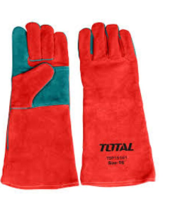 GUANTE CUERO PARASOLDAR TOTAL LARGO TSP15161