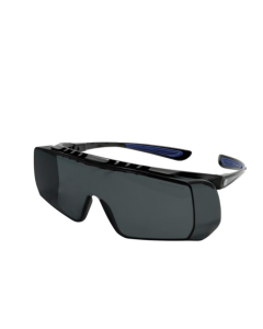 ANTEOJO G&E SEGURIDAD NEGRO/NEGRO AHUMADO GE212S