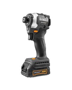 TALADRO + LLAVE IMPACTO INALAMBRICO DEWALT 20V MCLAREN  DCK200ME2G