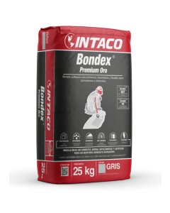 BONDEX PREMIUM ORO GRIS INTACO 25KG  PT0038