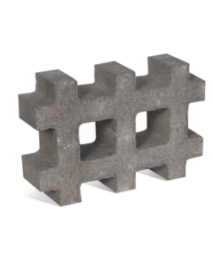 ZACATE BLOCK 40 X 27 X 8 CM CONCREPAL