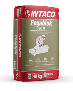 PEGABLOCK INTACO TIPO M 40KG PT1010