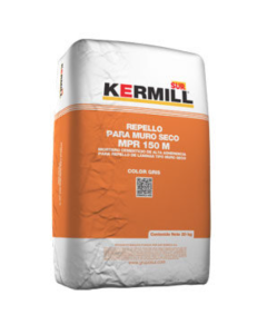 REPELLO MURO SECO SUR 39150-720 BLANCO MPR 150 20KG