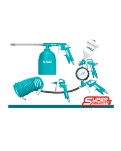 JUEGO PISTOLAS PINTAR TOTAL CONINFL. S.S TATK053-1