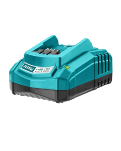 CARGADOR BATERIA LITIO TOTAL 20V 2.0A UTFCLI2001
