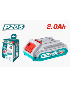 BATERIA LITIO TOTAL 20V 2AH #TFBLI20011