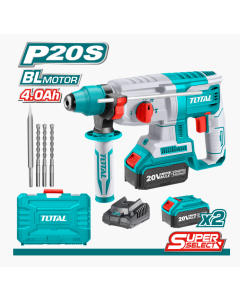 ROTOMARTILLO BATERIA TOTAL 20V  UTRHLI202287