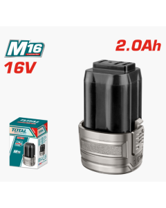 BATERIA LITIO TOTAL 16V 2.0AH TFBLI1620