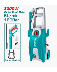 HIDROLAVADORA TOTAL 2.4 HP 2320PSI-MAX  UTGT11376