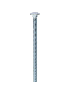 TORNILLO CARROCERIA 1/4 X 8"