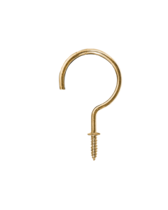 TORNILLO OJO ABIERTO 1/2