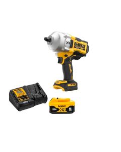 LLAVE IMPACTO INALAMBRICA 1/2 20V DCF891B CONBAT Y CARGADOR