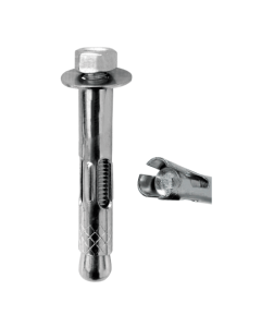 TORNILLO HILTI ANCLAJE C/ CAMISA 1/2 X 5"