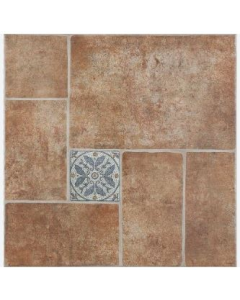 CERAMICA BARRO 45 X 45 (CAJA 1.42MTS)