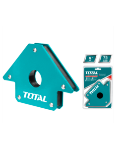 ESCUADRA MAGNETICO TOTAL 5"-75LBS TAMWH75052 #40001832