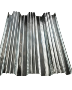 LAMINA METAL DECK GALVANIZADO #22 X 0.70 X 940MM X 5 MTS METALCO