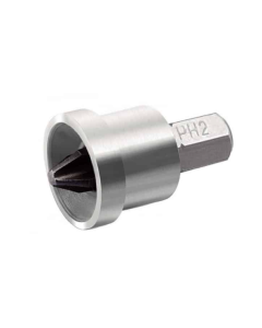 PUNTA TALADRO DOBLE CONTOPE PARAGYPSUM PH2 X 2 1/2 TOLSEN #75085