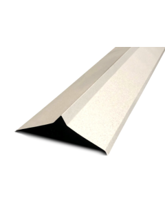 CUMBRERA GALVANIZADO METALUM #28 X 18" X 1.83 MTS 0.33 METALCO