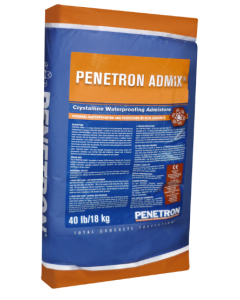 PENETRON ADMIX 40 LIBRAS 18 KILOS INTACO PT1022