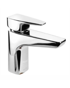 MONOMANDO DE LAVAMANOS SIN CONTRA PIAZZA CROMO ·PIA100