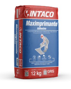 MAXIIMPRIMANTE ADHESIVO 12 KG INTACO #PT1139