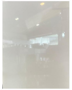 AZULEJO 30 X 60 PLAIN WHITE (CAJA 0.90) IT INTERCONTAINER