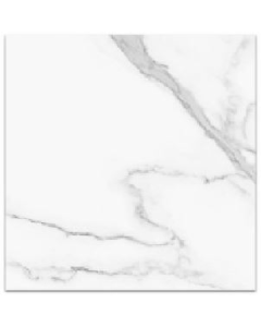 PORCELANATO STATUARIO BRILLANTE RECTIF 60 X 60 (CAJA 1,44 MTS)