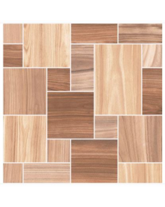 CERAMICA MADERA ARCE 48.3 X 48.3 (CAJA 2.34M2) FLORE