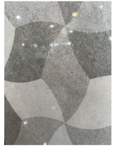 AZULEJO JET LONG ALASKA DECORADO 30 X 60 JLWF01-2 (CJA 1.62) #15046