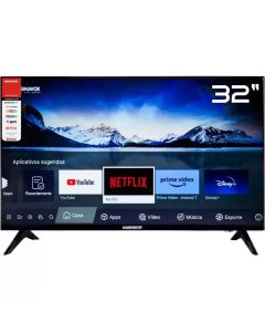 TELEVISOR SMART MAGNAVIX 32"HD