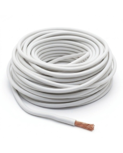 CABLE # 2 BLANCO (MTS) THNN CONDUCEN