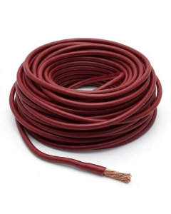 CABLE # 2 ROJO (MTS) THHN CONDUCEN