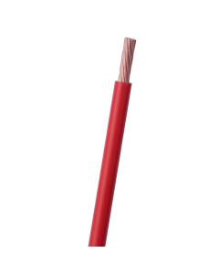 CABLE # 6 ROJO (MTS) THHN CONDUCEN