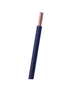 CABLE # 8 AZUL (MTS) THHN CONDUCEN