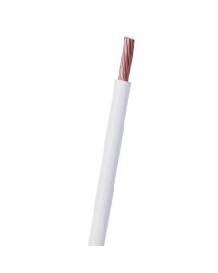 CABLE # 8 BLANCO (MTS) THHN CONDUCEN