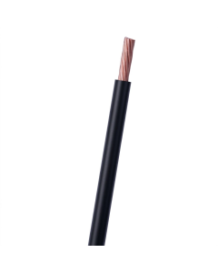 CABLE # 8 NEGRO (MTS) THHN CONDUCEN