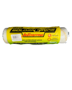 FELPA 9" X 3/4 PINTAR GAM YELLOW LIBRE DE PELUSA ANTIGOTA